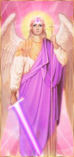 Amado Arcángel Chamuel