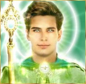 Maestros Ascendidos De Los 7 Rayos - Lección 21.3 Amado Maestro Hilarión Yo Soy Espiritual Amado Maestro Hilarión