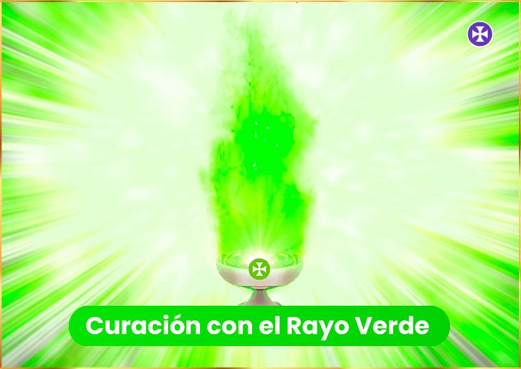 Curación Con El Rayo Verde - Consagración Al Arcángel Rafael