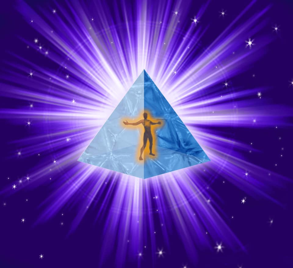 Piramide Luz Azul Yo Soy Espiritual Apertura Del Templo De La Luz Azul | 15 Julio A 14 De Agosto