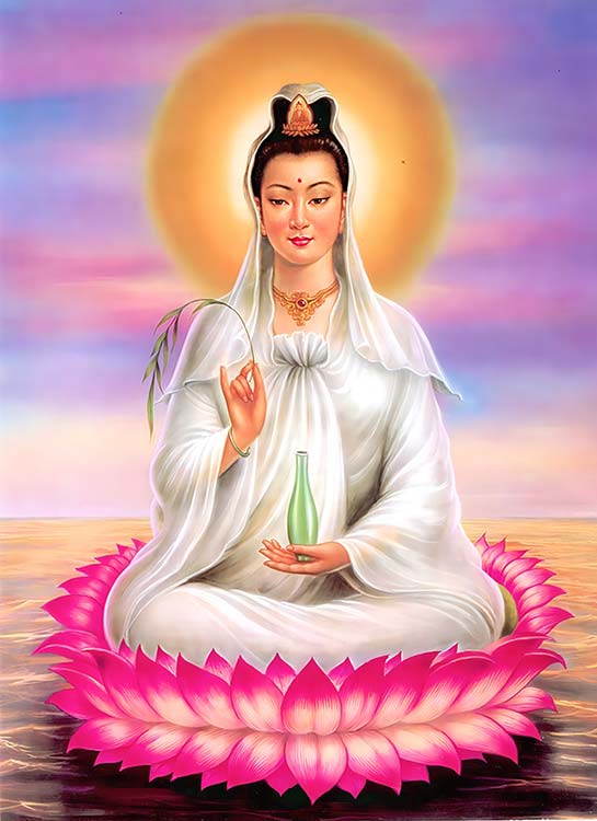 Kwan Yin Yo Soy Espiritual Kwan Yin | Amada Diosa De La Misericordia