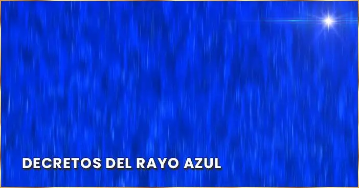 Meditación Del Rayo Azul - Domingo