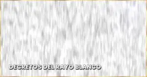 Meditación del Rayo Blanco - Miércoles