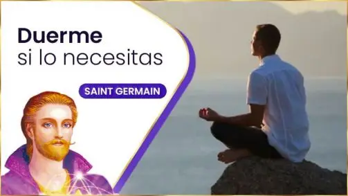 Duerme Si Lo Necesitas | Saint Germain
