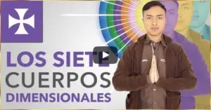 Los siete cuerpos dimensionales – Lección Espiritual No. 3 – Yo Soy Espiritual
