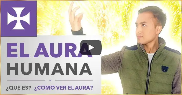 El Aura Humana - ¿Qué Es? ¿Cómo Ver El Aura? - Lección Espiritual No. 5 - Yo Soy Espiritual