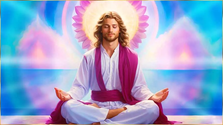Sanarse A Sí Mismo Con La Meditación | Jesús
