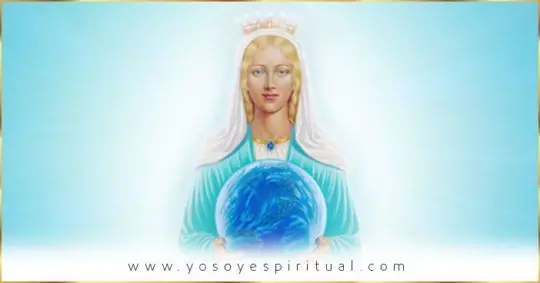 Invoquen Mi Presencia Y Yo Los Asistiré | Madre María