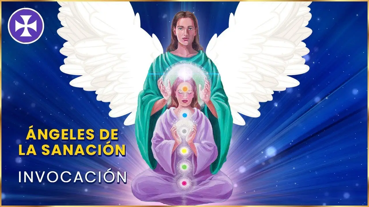 Invocación A Los Ángeles De La Sanación
