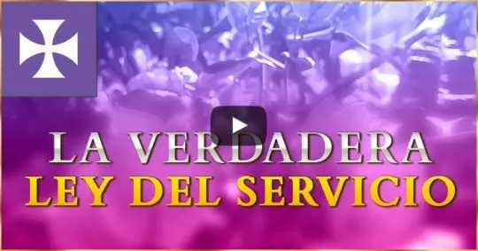 La Verdadera Ley Del Servicio - Yo Soy Espiritual