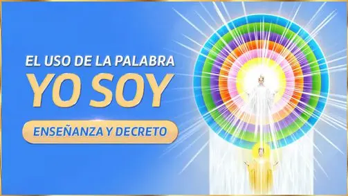El Uso Correcto De La Palabra Yo Soy | Saint Germain