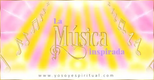 Explicación Acerca De La Música Inspirada | Serapis Bey