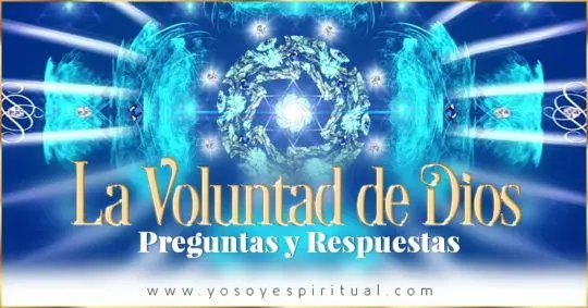 La Naturaleza Y Voluntad De Dios - Preguntas Y Respuestas | Kuthumi