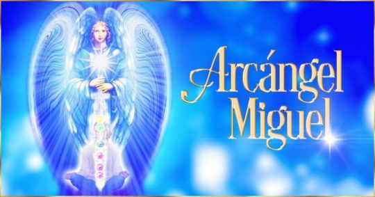 El Arcángel Miguel, Su Amor Y Servicio