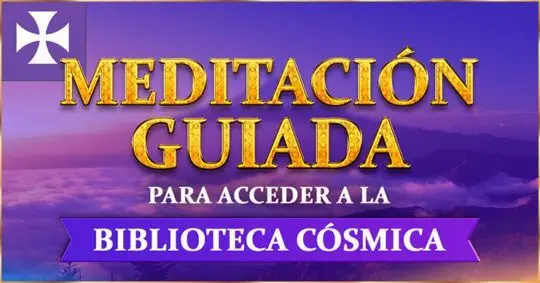 Meditación Guiada Para Acceder A La Biblioteca Cósmica