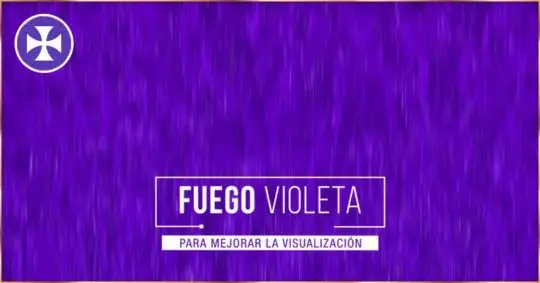 Cuando Necesites Visualizarte Rodeado Por Fuego Violeta Liberador, Puedes Usar La Imagen Mental De Esta Bella Animación. Todos Los Seres Humanos Contamos Con La Protección Del Fuego Violeta Flameando Constantemente A Nuestro Alrededor, Con Un Diámetro Mínimo De 3 Metros. Puedes Visualizarte En Un Inmenso Pilar De Fuego Violeta Que Abarque La Distancia Que Desees, Expandiéndose Hasta Abarcar Toda Corriente De Vida Y El Planeta Mismo. Más Videos Del Fuego Violeta: Decreto 1: Https://Youtu.be/Opfu8Va_Bus Decreto 2: Https://Youtu.be/Eh3Gt4Gubme Decreto 3: Https://Youtu.be/Lg6Gn8Geklm Decreto 4: Https://Youtu.be/Rpn3Pgwmawk Te Invito A Suscribirte Al Canal: Https://Goo.gl/Jjw4Af Comparte Este Video :) Compartir Es Servir.