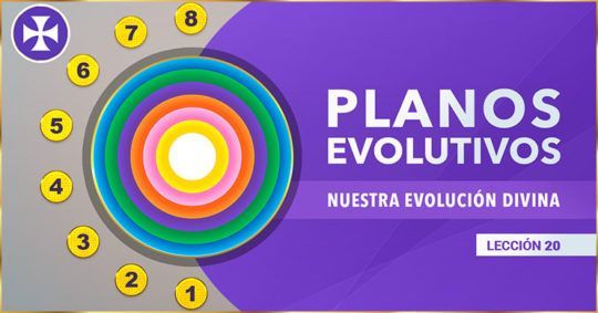 Planos Evolutivos - Evolución Divina | Lección 20