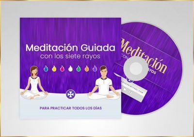 Meditación Guiada - Poderosa meditación con los 7 rayos