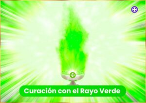 Curación con el Rayo Verde - Consagración al Arcángel Rafael