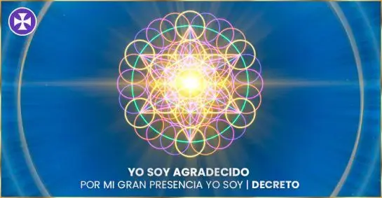 Yo Soy Agradecido Por Mi Gran Presencia Yo Soy | Video