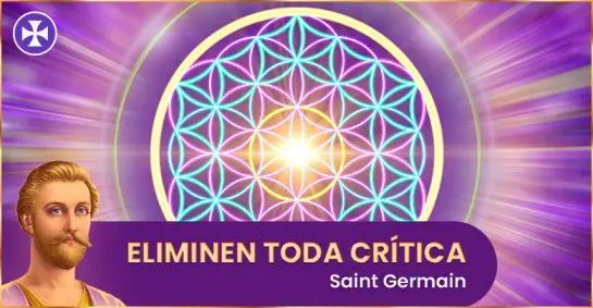 Eliminen Toda Crítica Condenatoria Y Expresen Únicamente Perfección - Saint Germain
