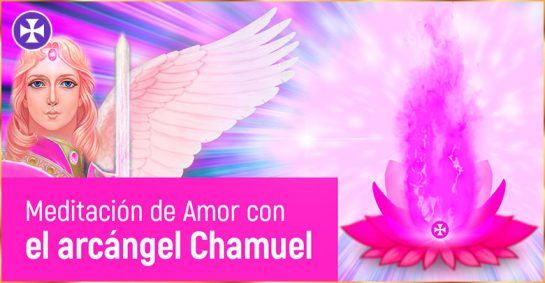 Meditación De Amor Con El Arcángel Chamuel - Yo Soy Espiritual