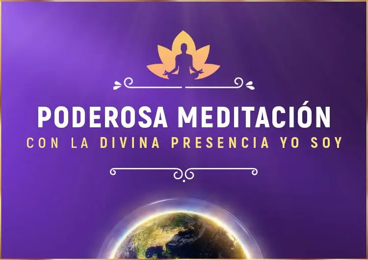 Poderosa Meditación Guiada Con La Presencia Yo Soy