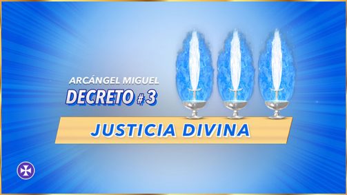 Decreto 3 - Arcángel Miguel