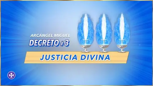Decreto 3 - Arcángel Miguel