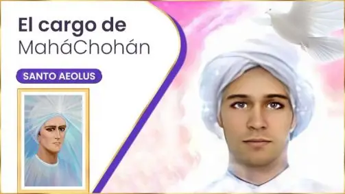 El Cargo De Maháchohán | Santo Aeolus