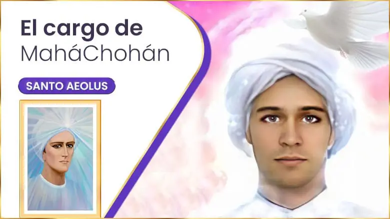 El Cargo De Maháchohán | Santo Aeolus