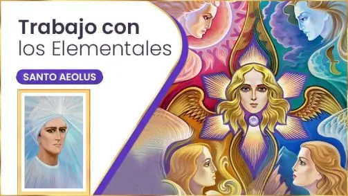 Trabajo Con Los Elementales | Santo Aeolus