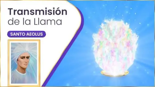 Transmisión De La Llama | Santo Aeolus