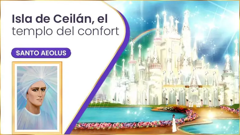 Isla De Ceilán, El Templo Del Confort | Santo Aeolus