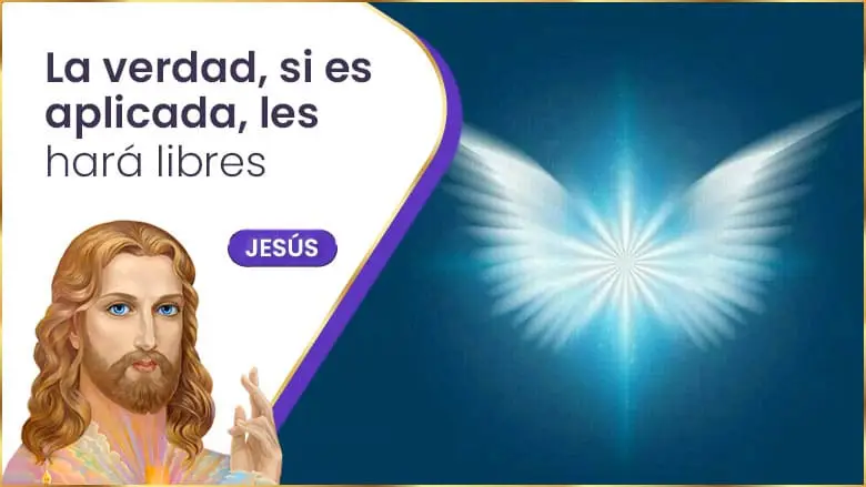 A Verdad, Si Es Aplicada, Les Hará Libres