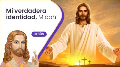 Mi verdadera identidad, Micah | Jesús