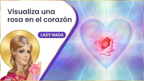 Visualiza Una Rosa En El Corazón | Lady Nada