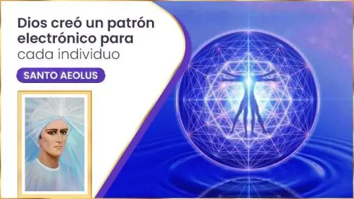 Dios Creó Un Patrón Electrónico Para Cada Individuo