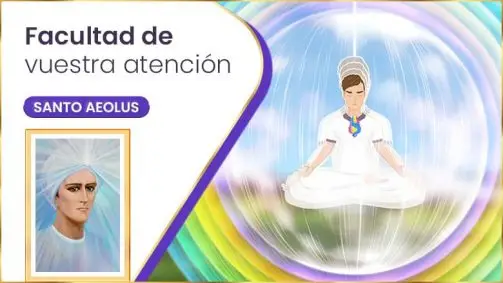 Facultad De Vuestra Atención | Santo Aeolus