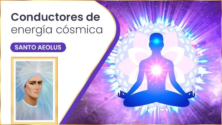 Conductores De Energía Cósmica | Santo Aeolus
