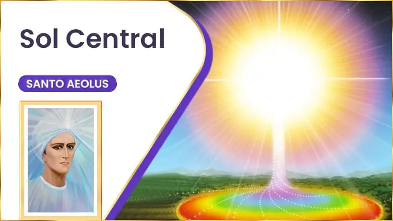 Sol Central | Santo Aeolus