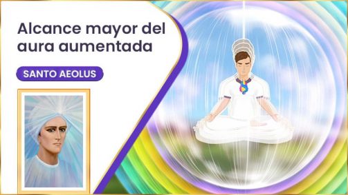 Alcance Mayor Del Aura Aumentada | Santo Aeolus