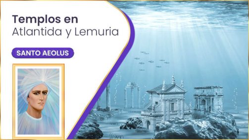 Templos En Atlantida Y Lemuria