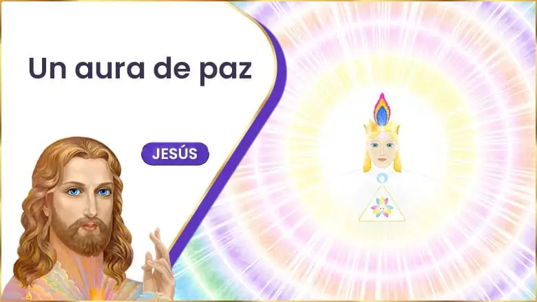 Un Aura De Paz | Jesús