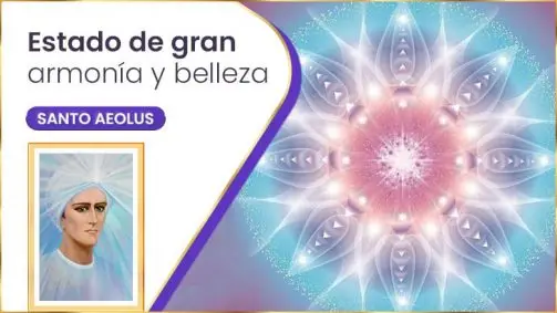 Estado De Gran Armonía Y Belleza | Santo Aeolus