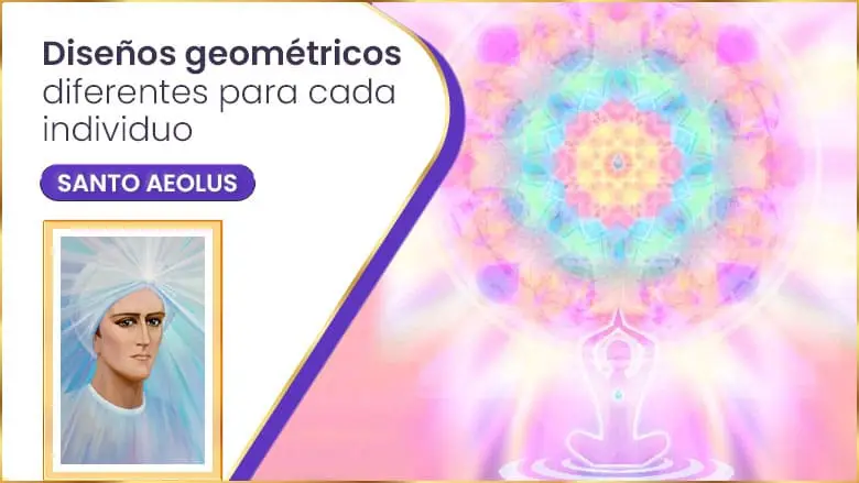 Diseños Geométricos Diferentes Para Cada Individuo | Santo Aeolus