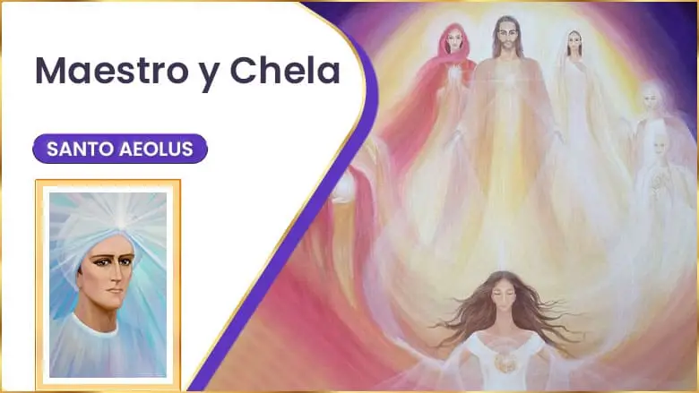Maestro Y Chela | Santo Aeolus