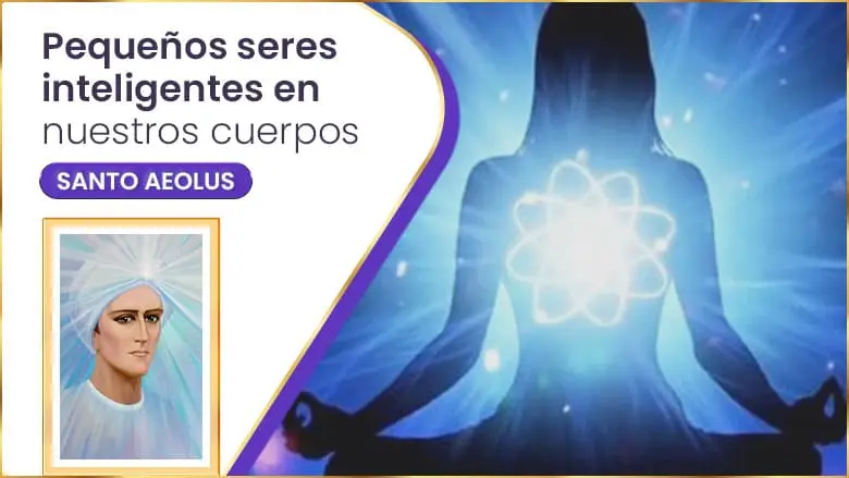 Pequeños Seres Inteligentes En Nuestros Cuerpos