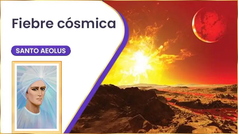 Fiebre Cósmica | Santo Aeolus