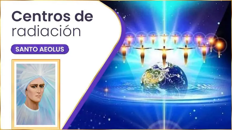 Centros De Radiación | Santo Aeolus